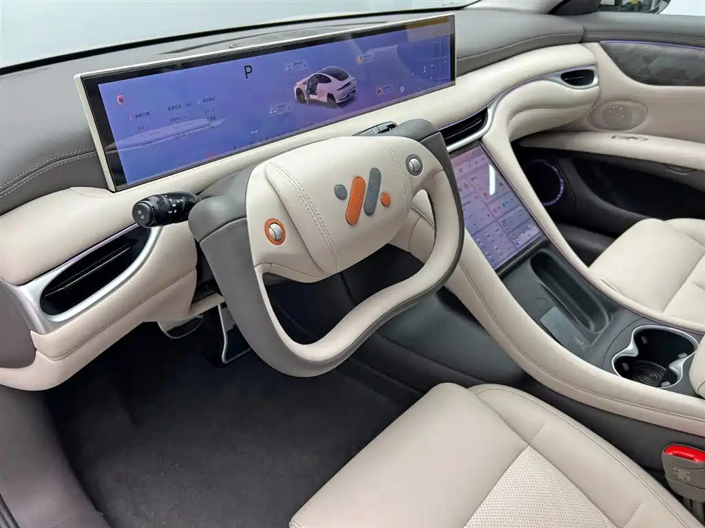 ZHIJI AUTOMOBILE ZHIJI L6