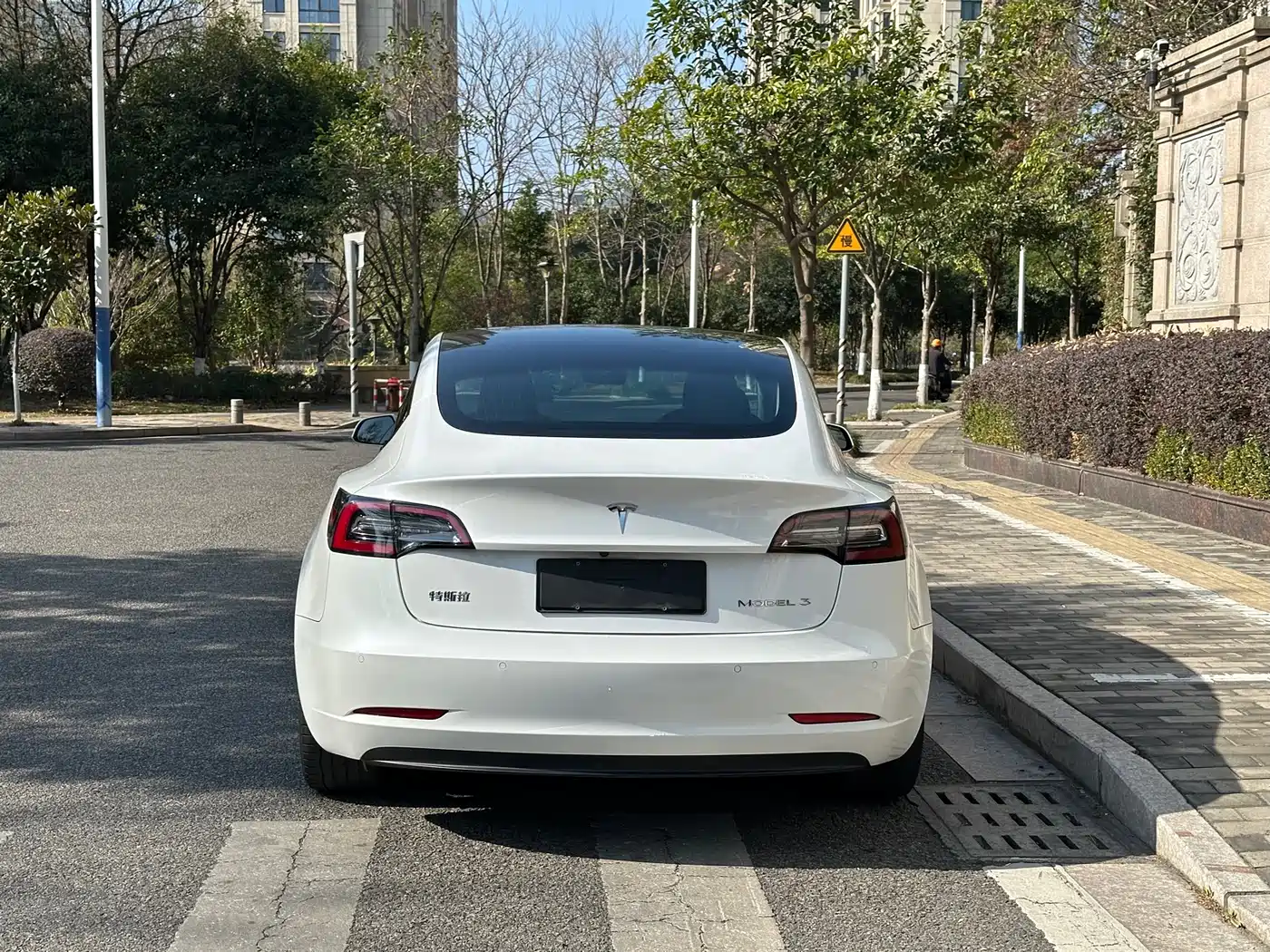 TESLA MODEL 3