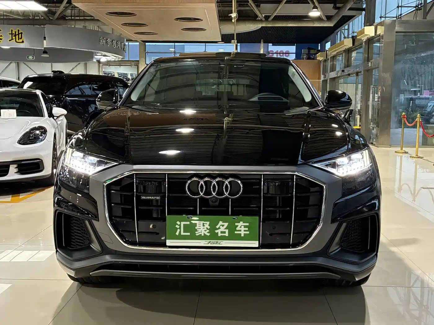Audi Q8 2025 2023 55 TFSI Luxury Sport