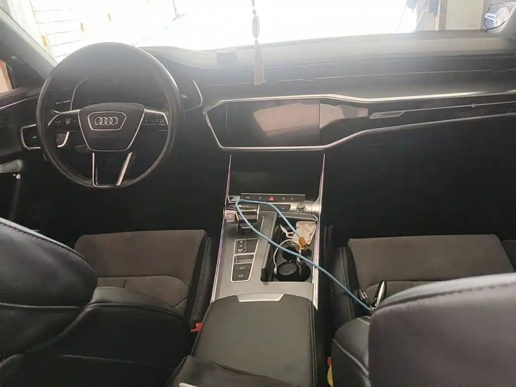 Audi A6L, миниатюра 12