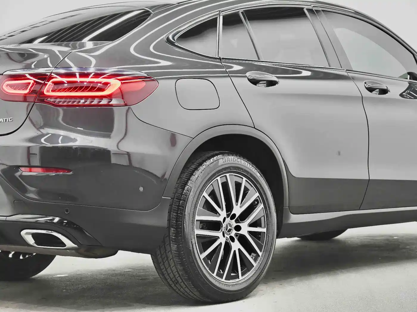 MERCEDES-BENZ GLC COUPE