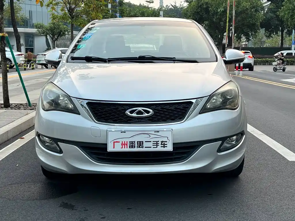 Chery Arrizo 3 2015 2015 1.5L Manual Adequate Edition