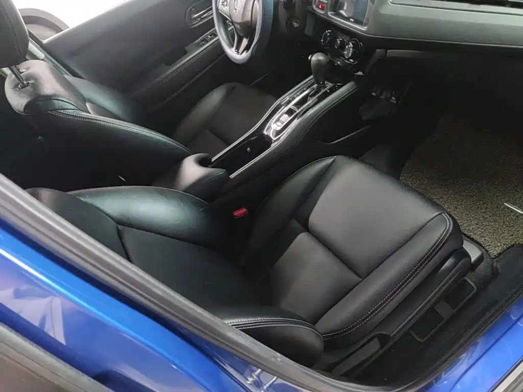 Honda Vezel 2017 2015 1.5L CVT 2WD Comfort