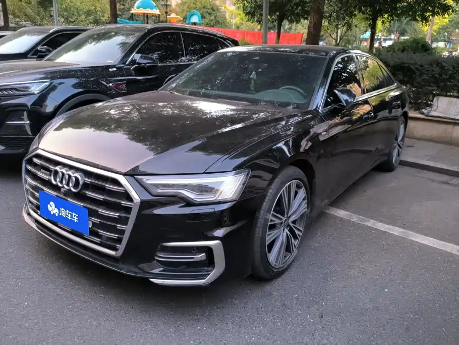 Photo 1 - Audi A6L