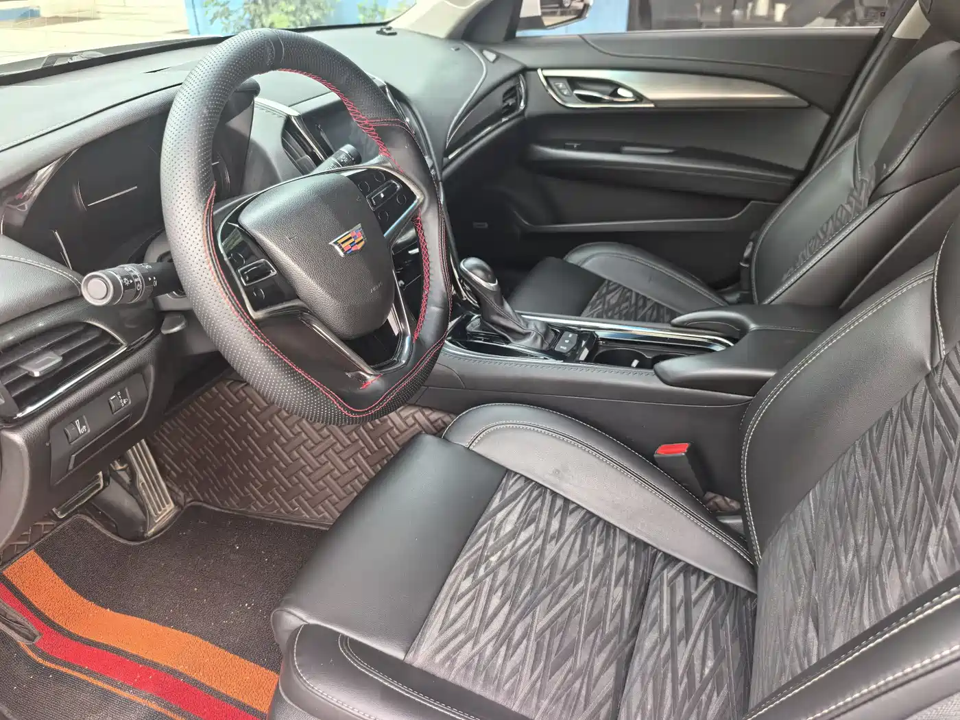 Cadillac ATS-L 2017 28T Technology фото 13