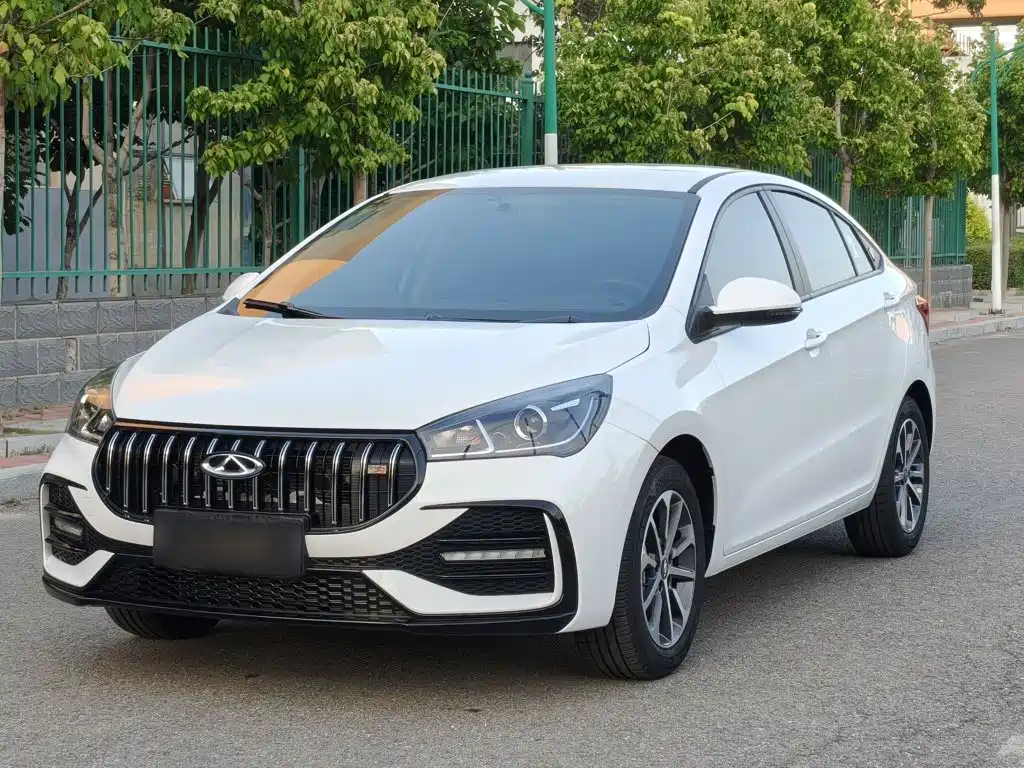 Chery Arrizo 5 Outstanding 1.5L Manual Style