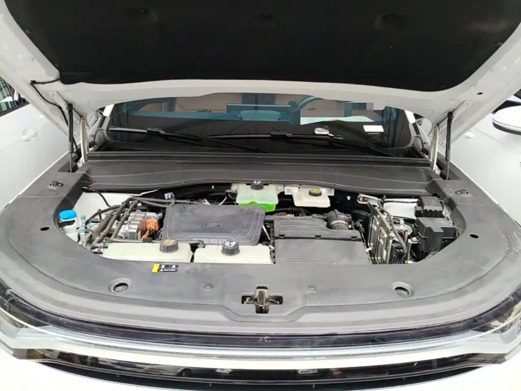 GAC Trumpchi Trumpchi Xiangwang S7 2025 2025 205km Max LiDAR Edition