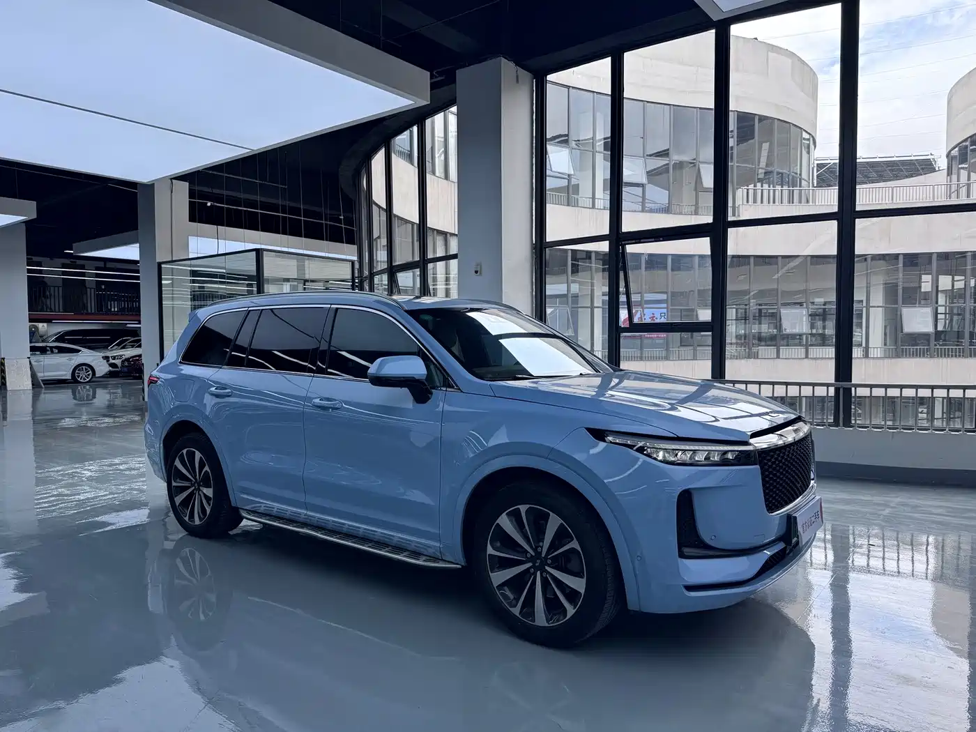 Li Auto Li ONE 2020 2020 Extended Range 6-seater