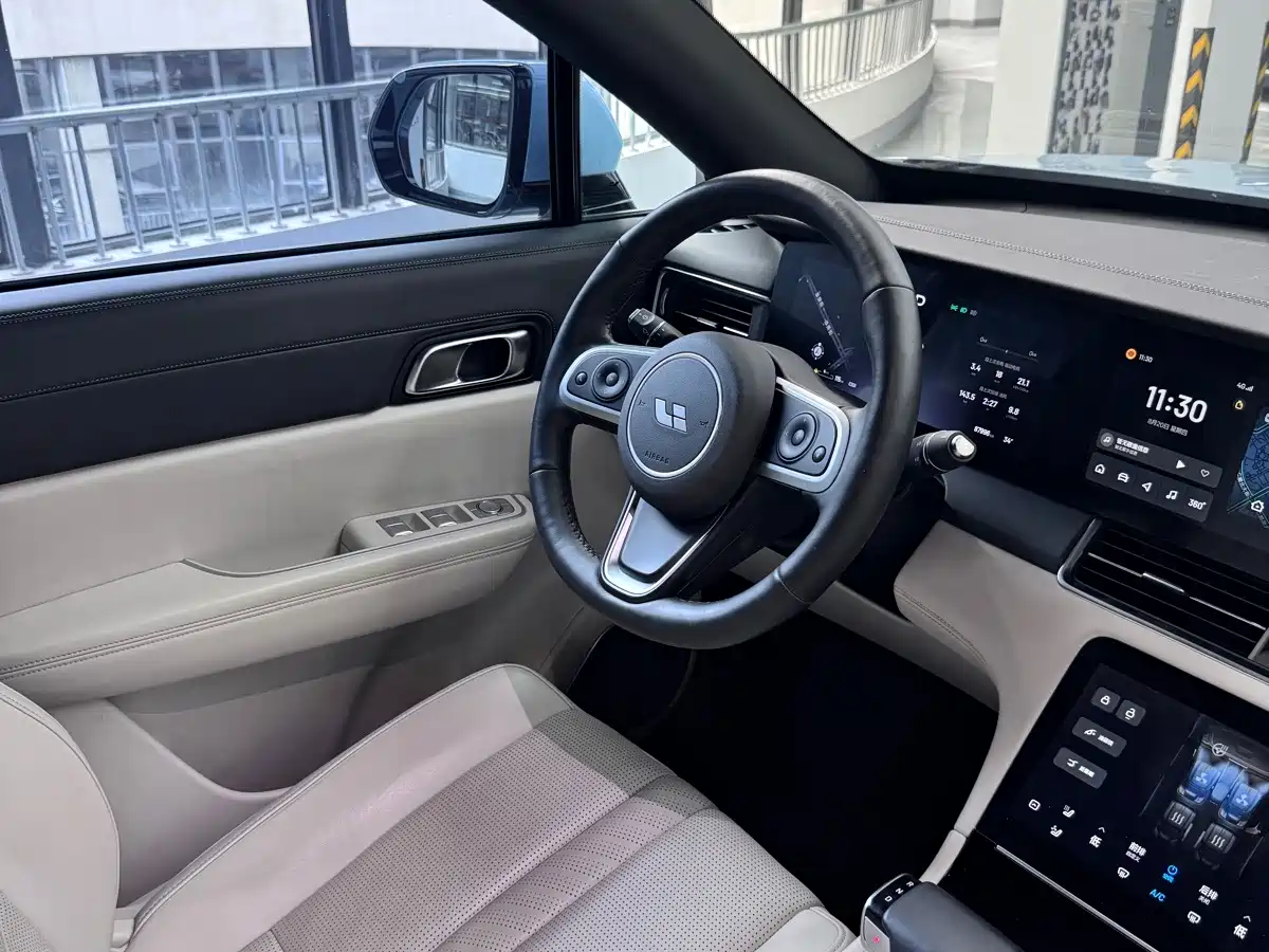 Li Auto Li ONE 2020 2020 Extended Range 6-seater