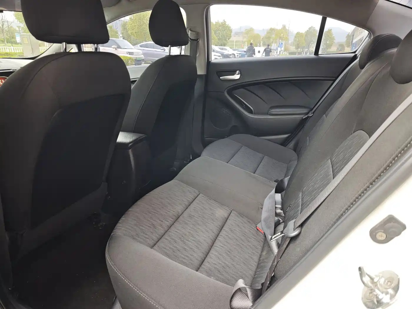 Kia K3 2015 1.6L Manual GL фото 6