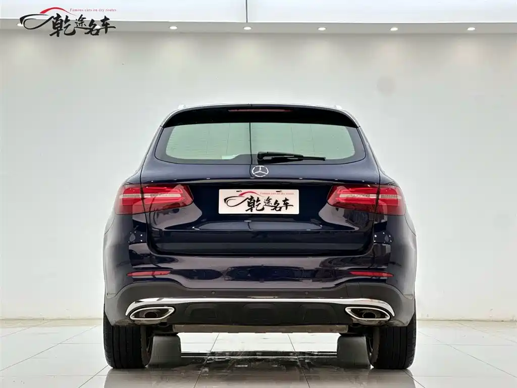 Mercedes-Benz GLC 2017 GLC 260 4MATIC Luxury фото 6