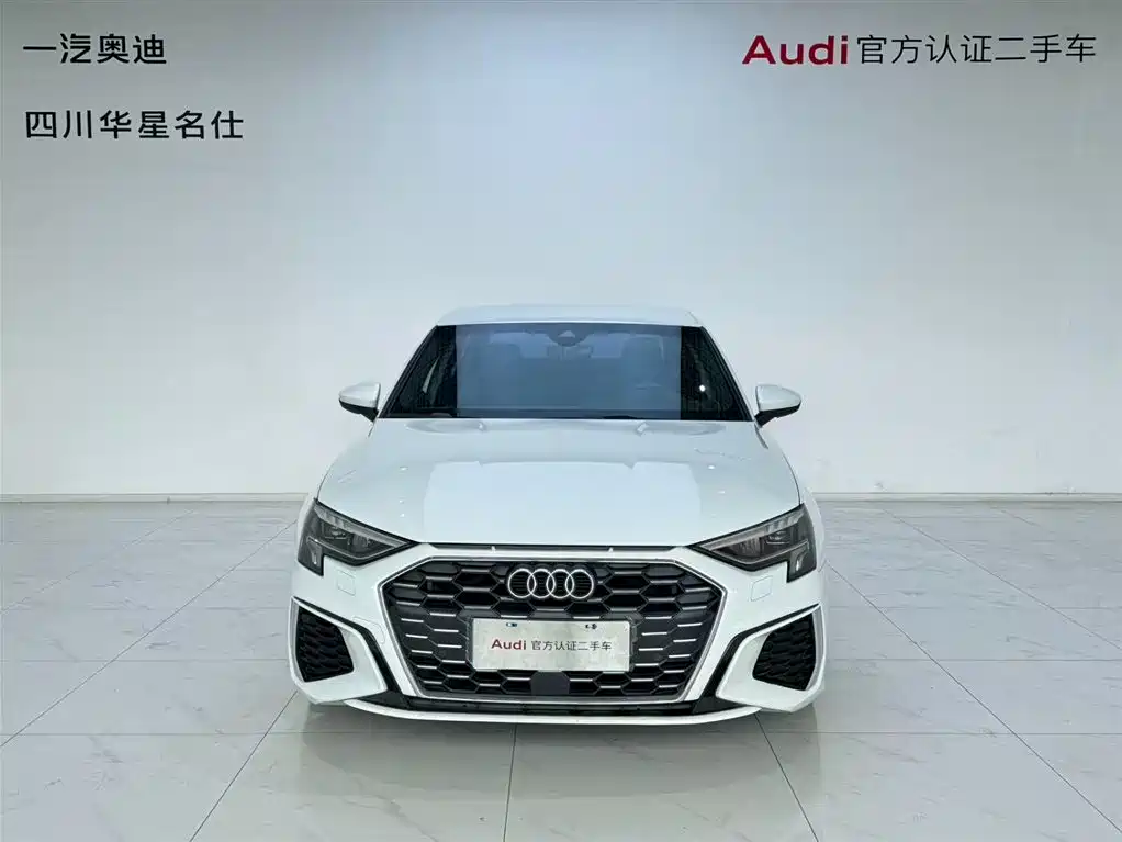 Audi A3 2021 A3L Limousine 35 TFSI Progressive Sport фото 2