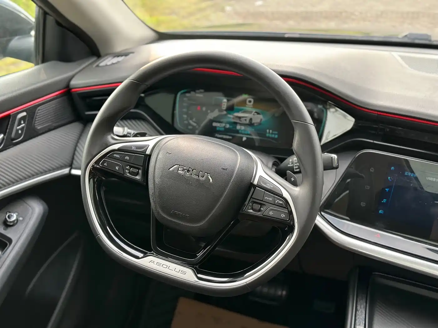 Dongfeng Aeolus Yixuan MAX 2021 2021 1.5T Super Dad Edition