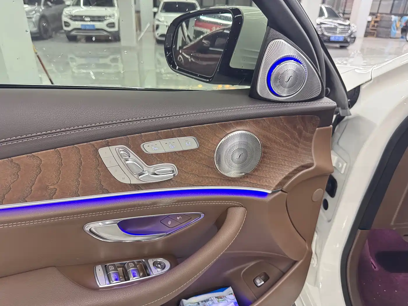 Mercedes-Benz E-Class 2021 Facelift E 300 L Luxury фото 16