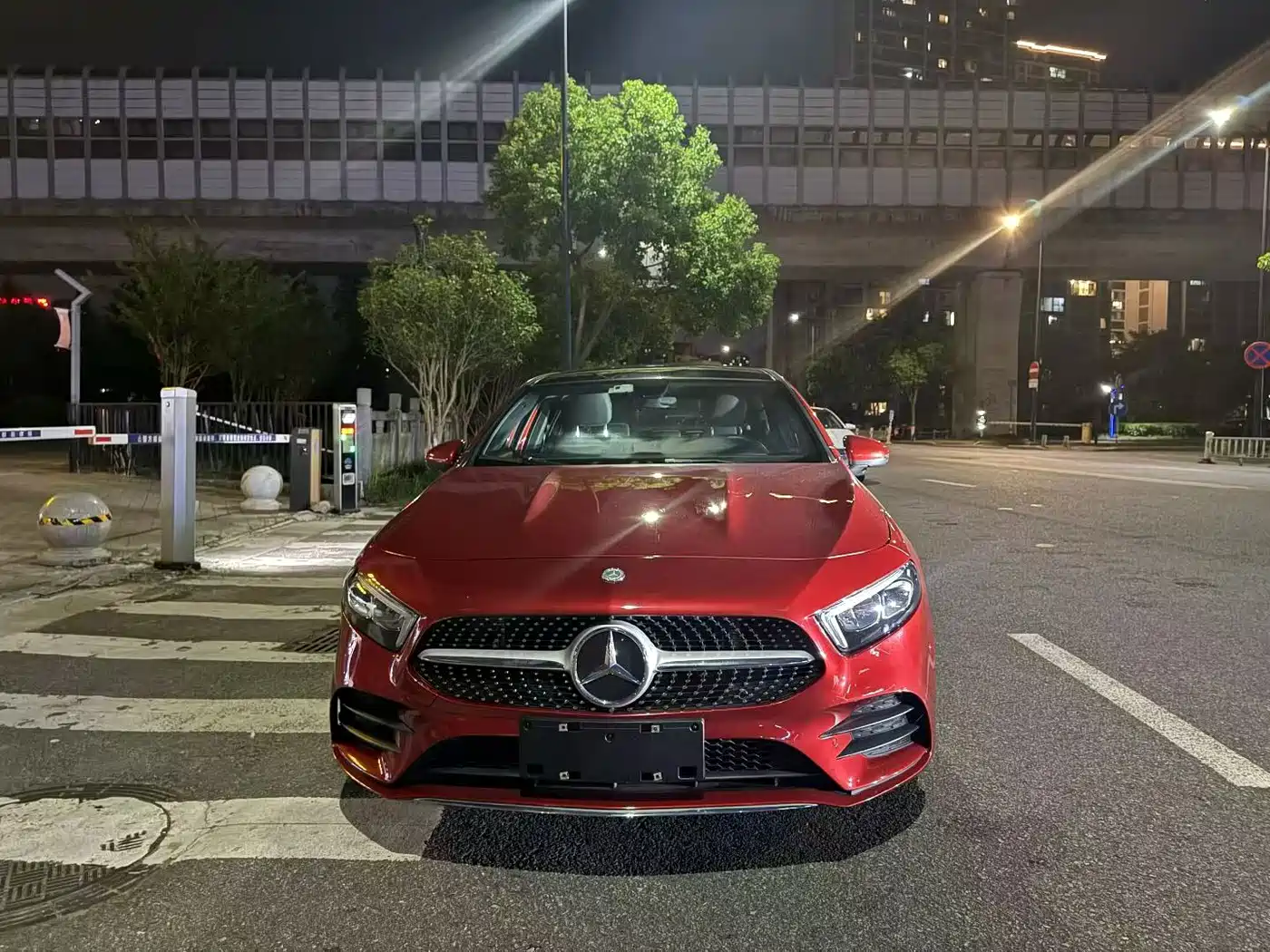 Фото 1 - Mercedes-Benz A-Class