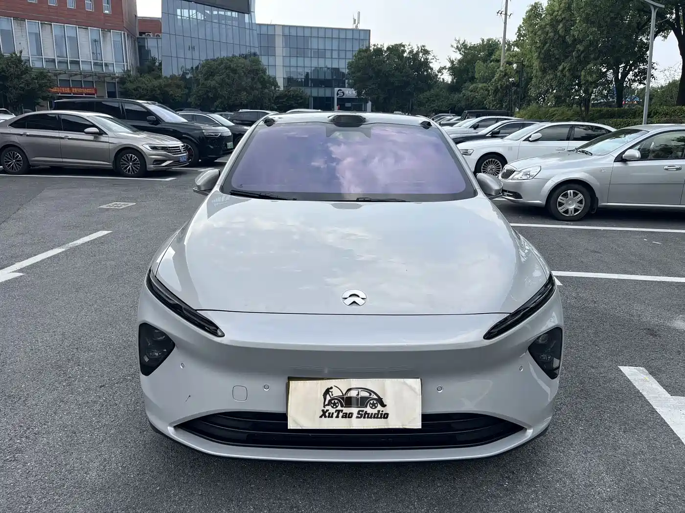 NIO ET7 2022 2022 75kWh