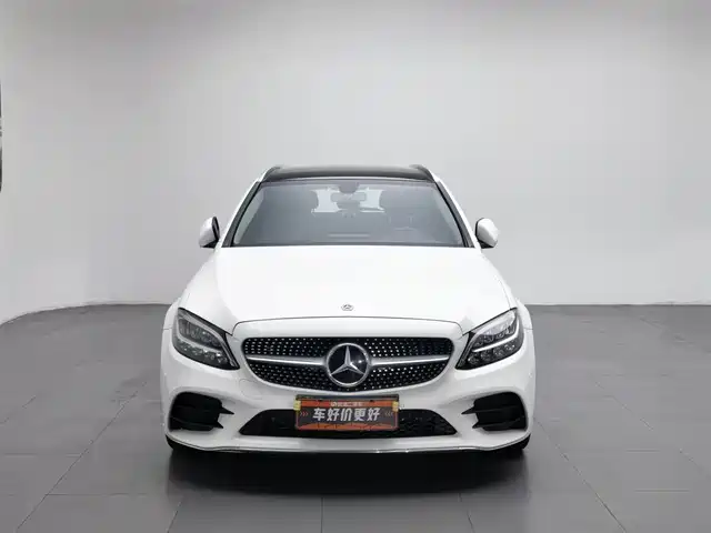 Mercedes-Benz C-Class (Import) 2020 Facelift C 260 Station Wagon — фото 3