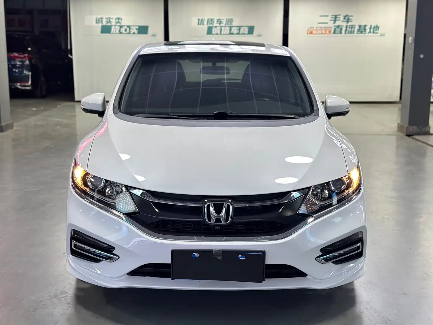Honda Jade 2020 2020 1.8L Automatic Comfort Edition