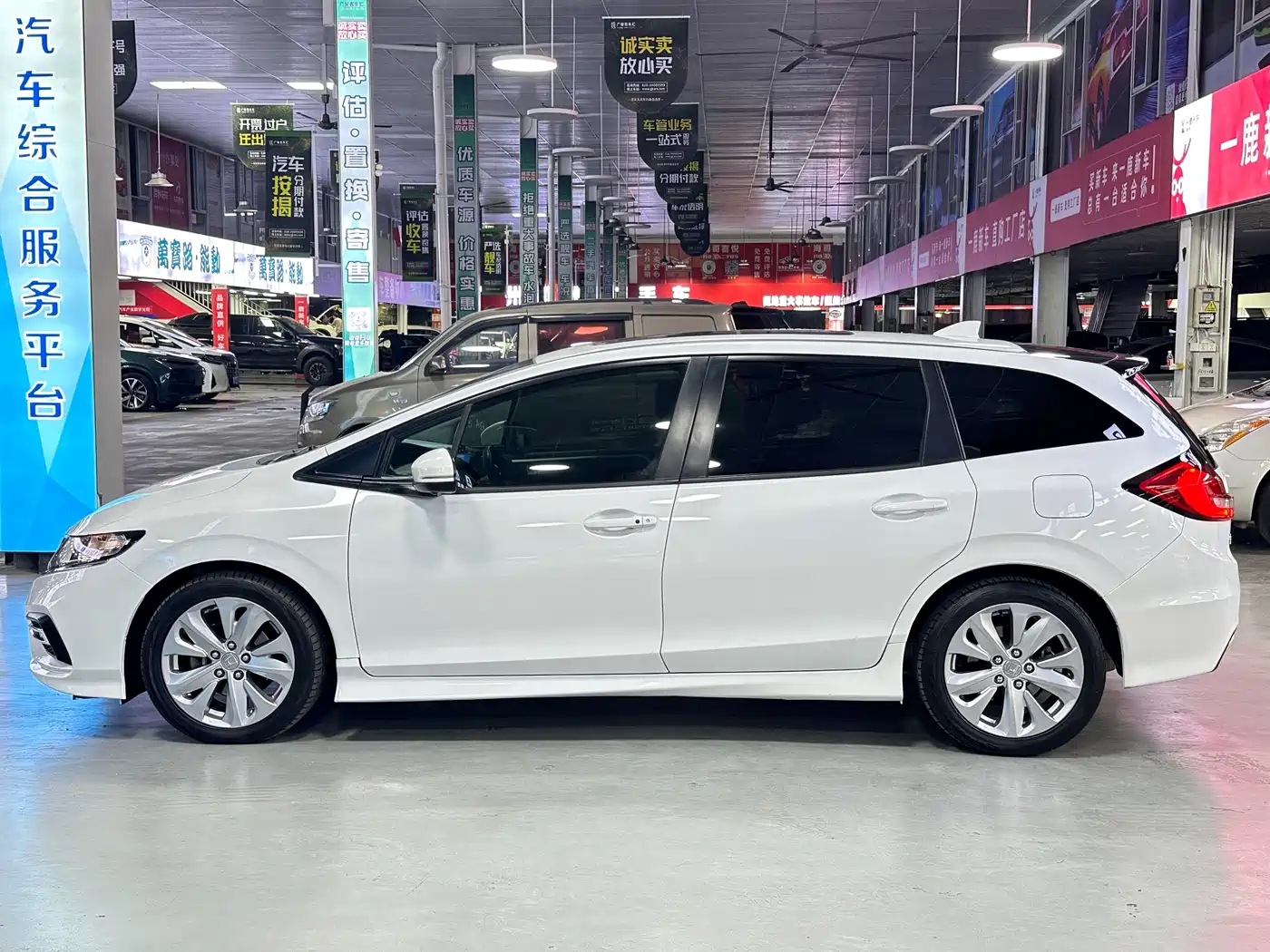 Honda Jade 2020 2020 1.8L Automatic Comfort Edition