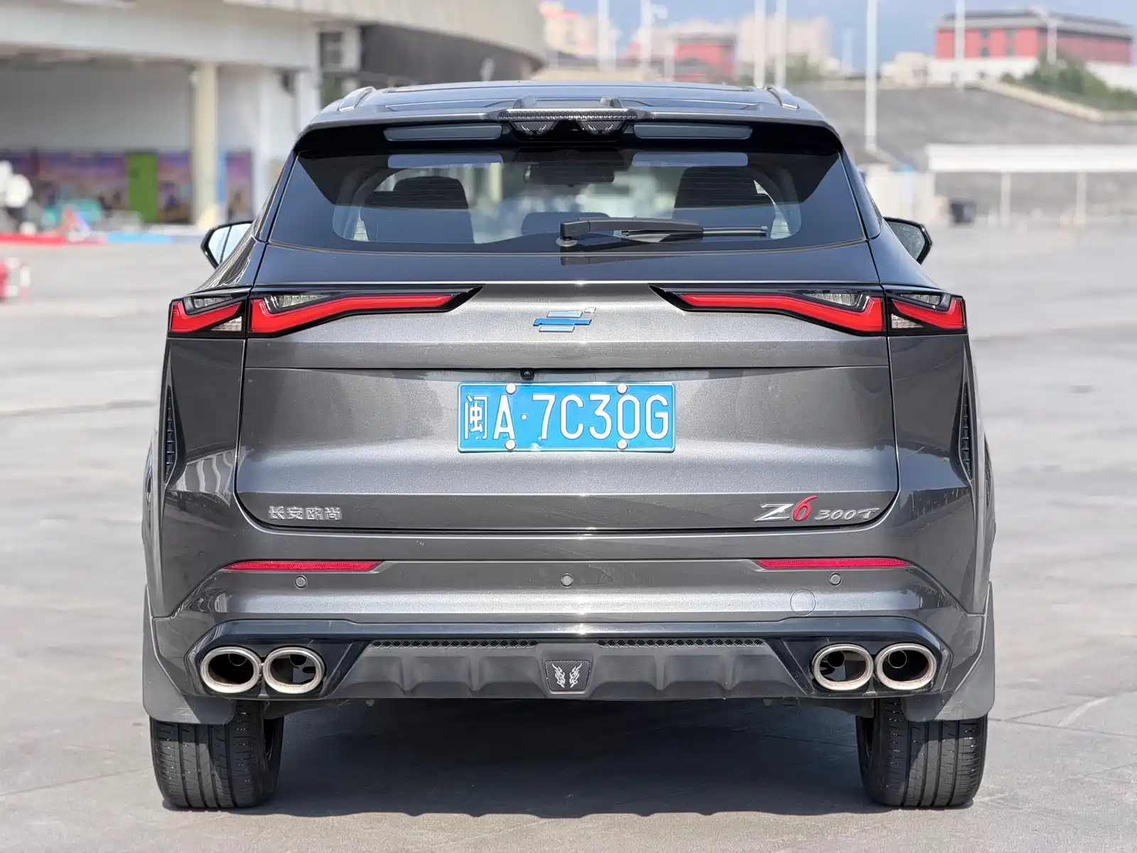 Фото 5 - Changan Oshan Z6