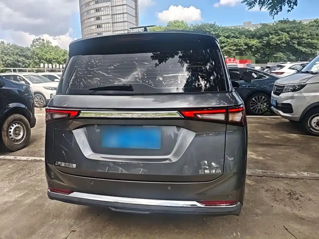 Wuling Motors Wuling Jiachen 2023 2022 1.5T CVT Smart Luxury