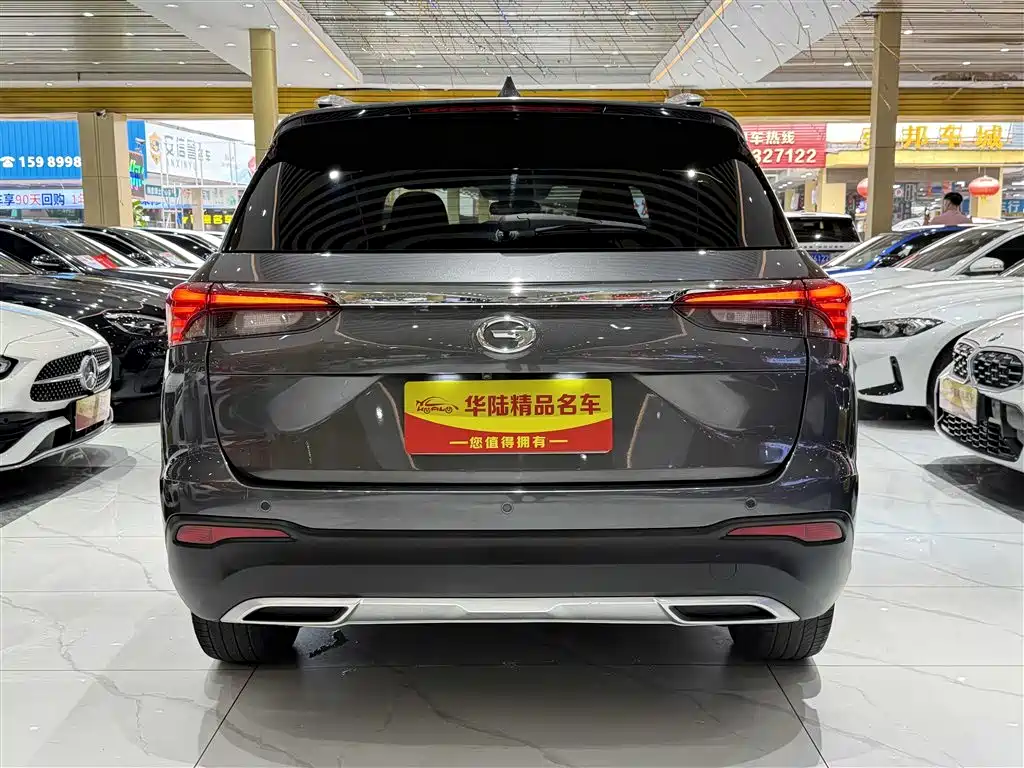 GAC Trumpchi Trumpchi GS4 2020 Model 270T Automatic Premium Edition фото 5