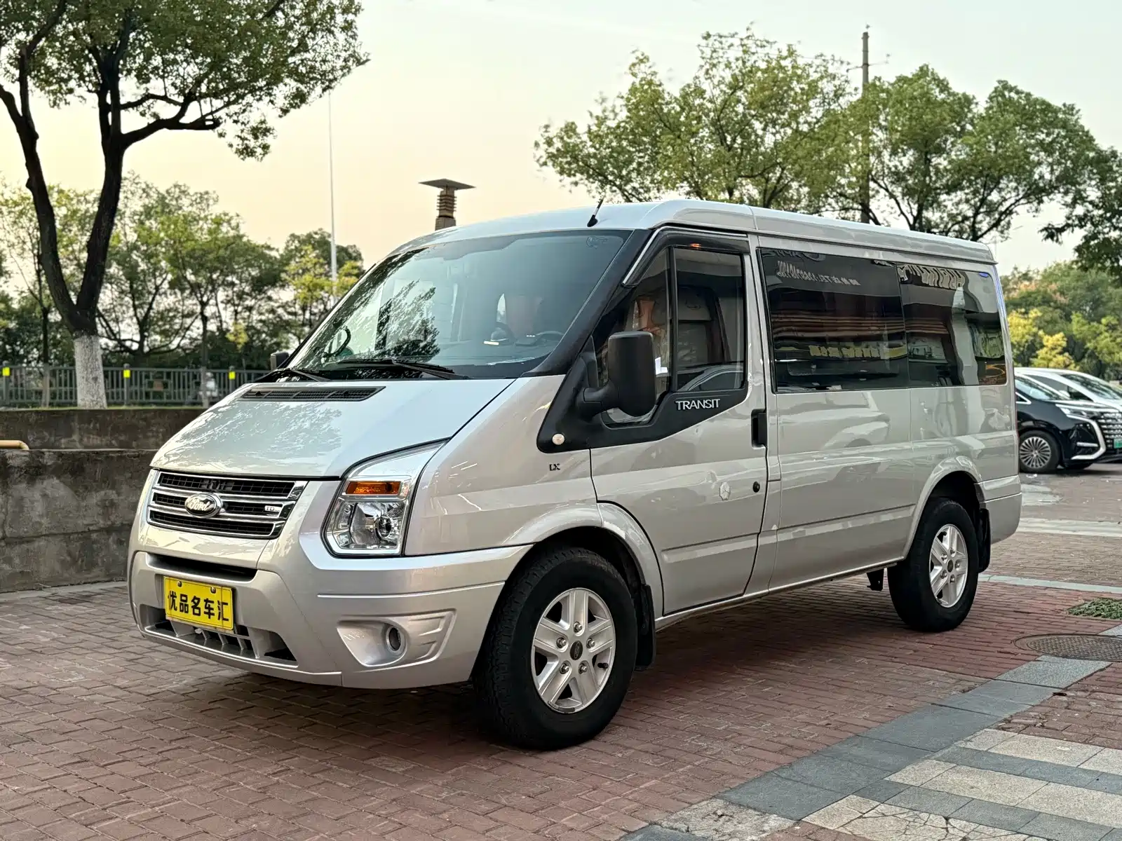 Фото 1 - Ford New Generation Transit