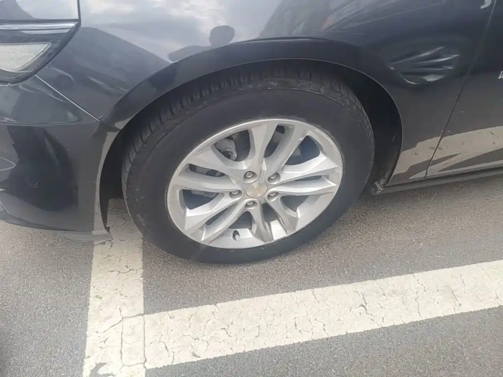 Chevrolet Malibu XL 2016 2016 1.5T Dual-Clutch Ruichi Edition
