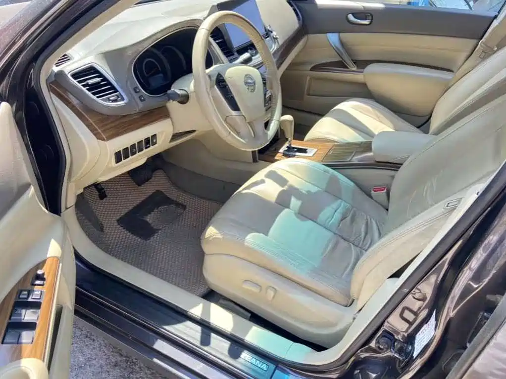 صورة 8 - Nissan Teana