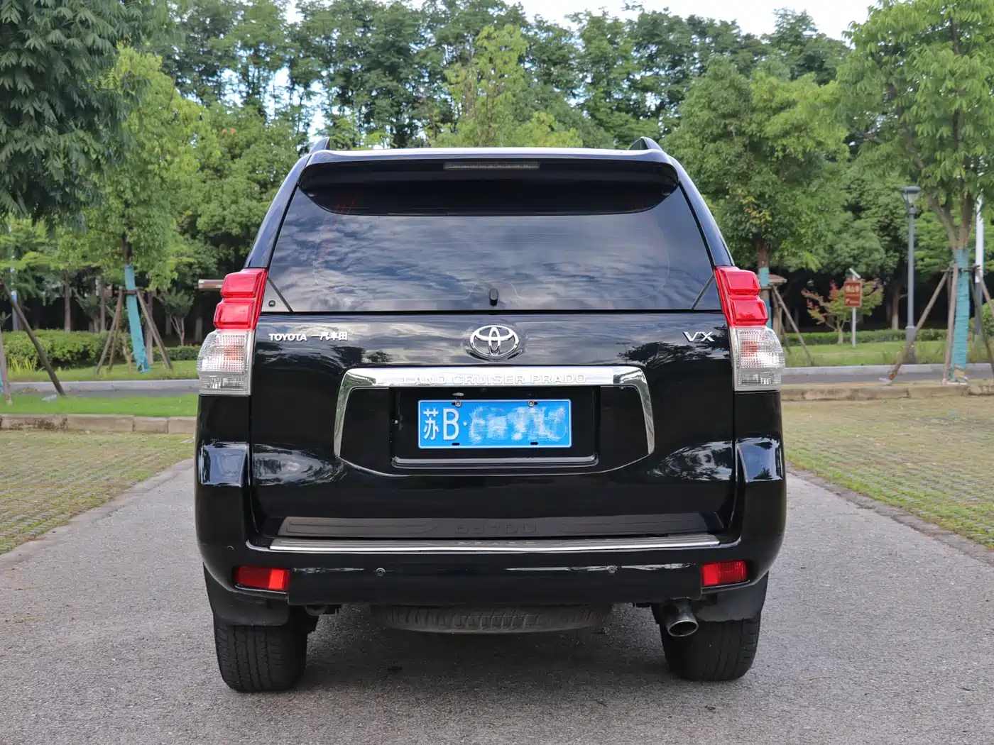 Фото 9 - Toyota Prado
