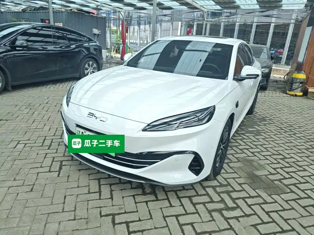 BYD Seal 06 New Energy 2025