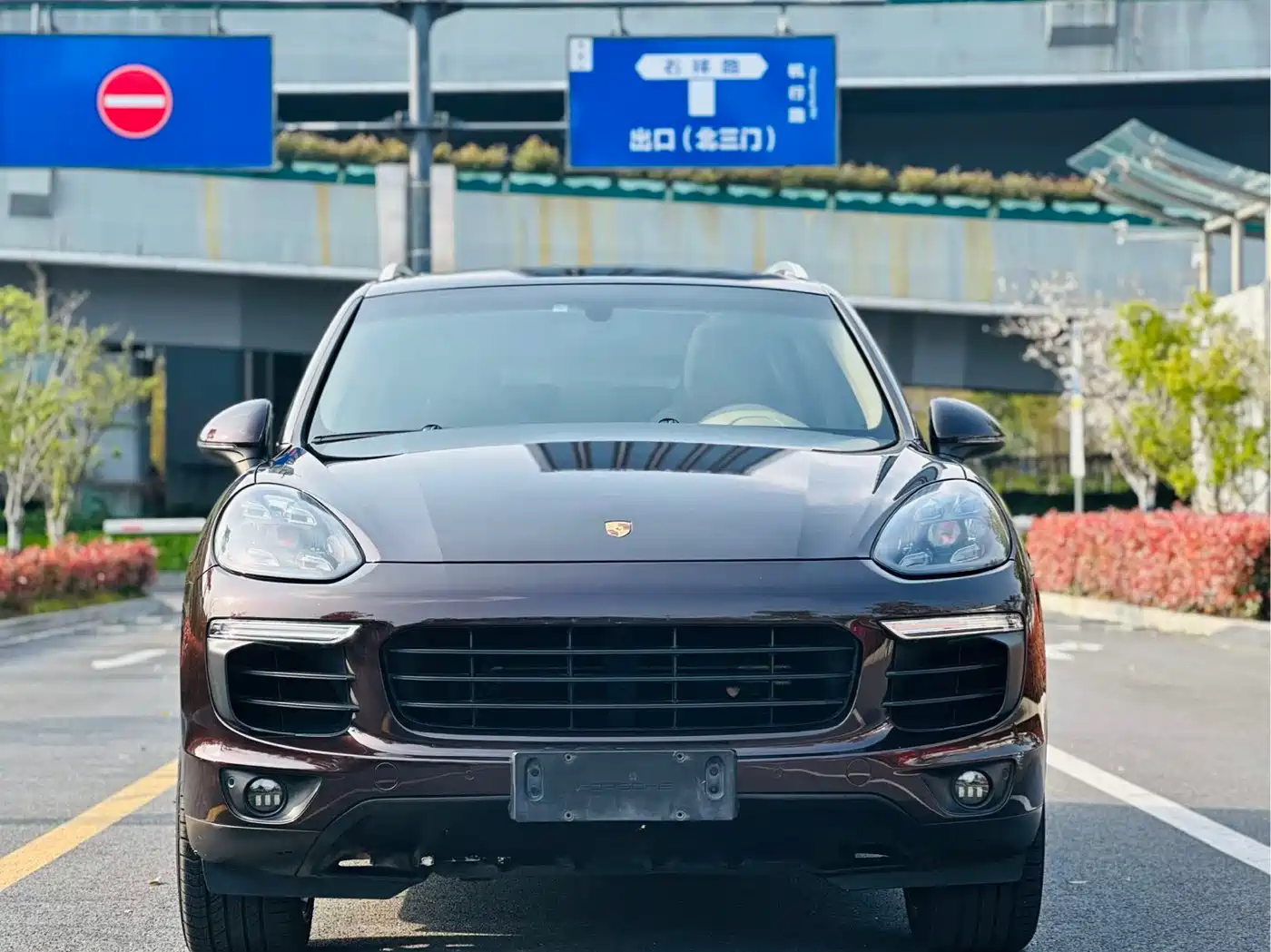 Porsche Cayenne 2016 Cayenne 3.0T фото 2