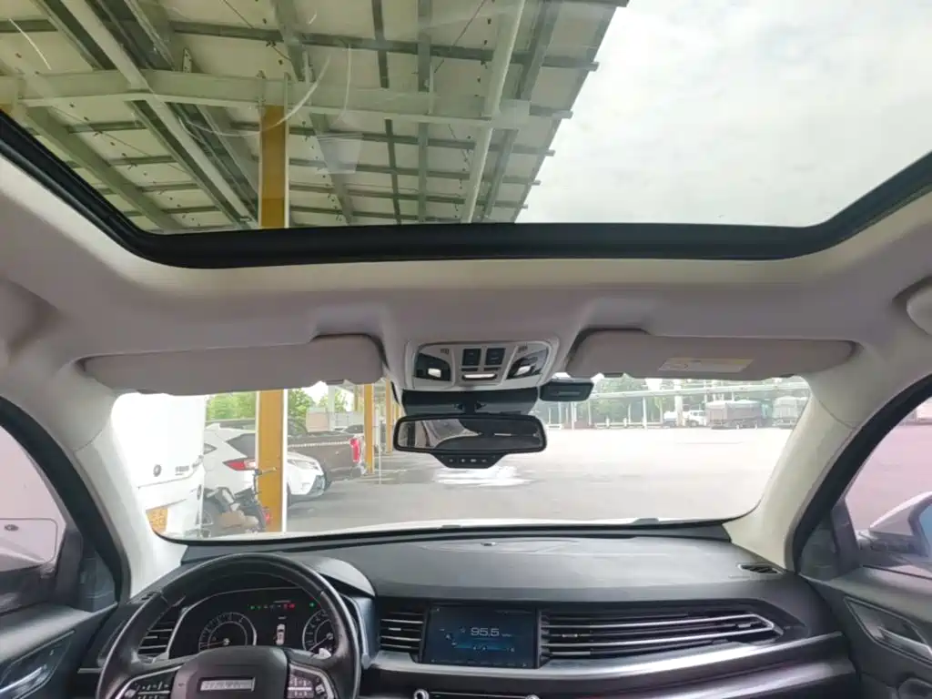 Фото 18 - Haval H6