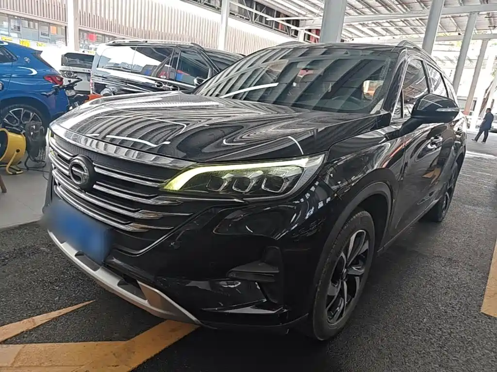 GAC Trumpchi Trumpchi GS5 2019 2019 270T Automatic Luxury