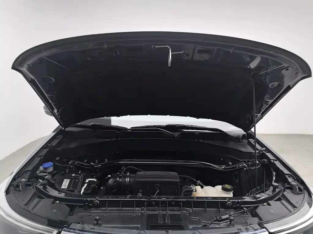 Ford Explorer 2020 2020 EcoBoost 285 AWD Titanium Edition 6-Seater