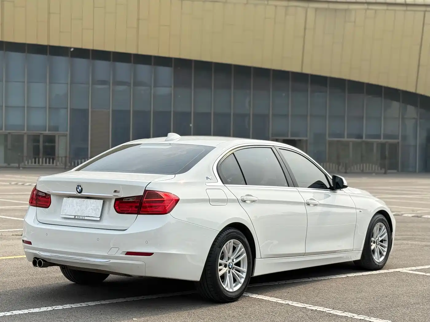 BMW 3 Series 2015 320Li Super Joy Fashion фото 7