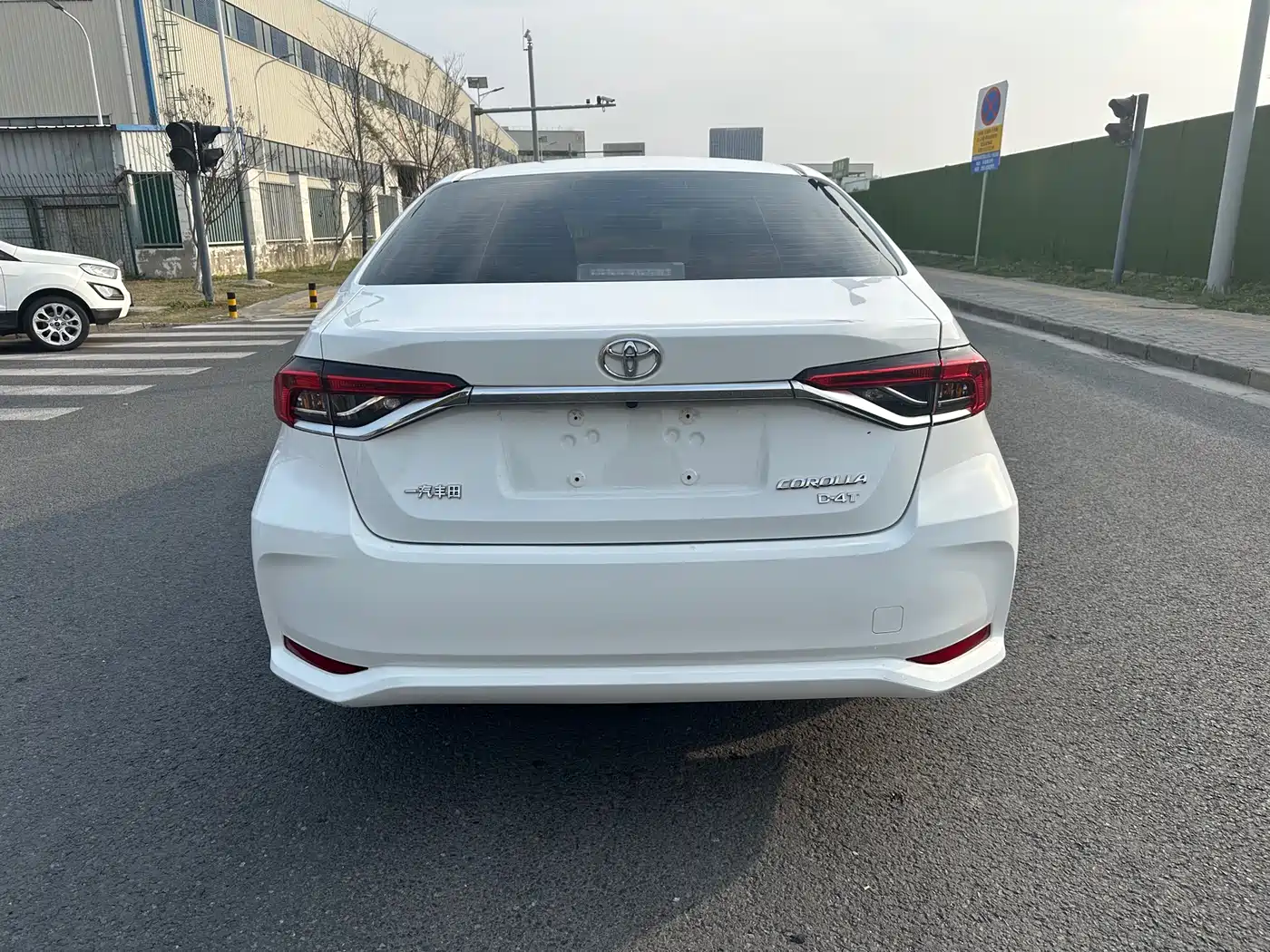 Toyota Corolla 2022 1.2T S-CVT Pioneer PLUS Edition фото 5