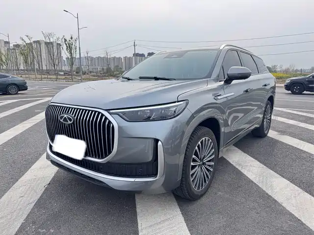 Chery Tiggo 9 2024 2.0T Dual-Clutch 2WD Ultra Comfort Premium Edition