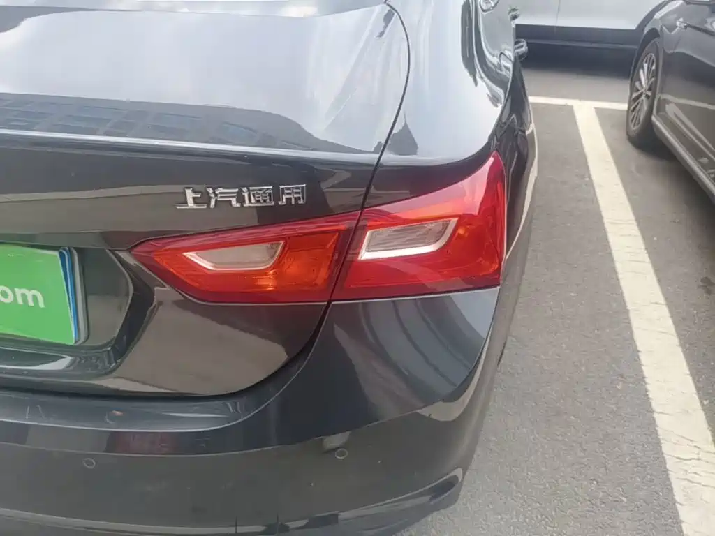Chevrolet Malibu XL 2016 2016 1.5T Dual-Clutch Ruichi Edition