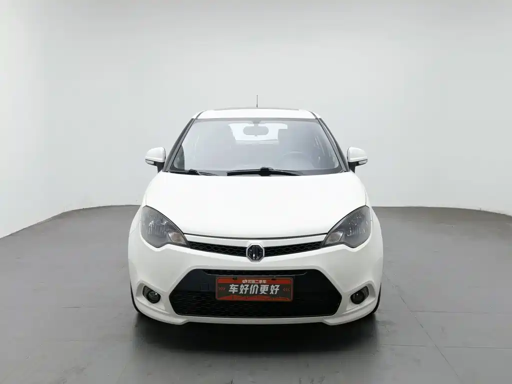 MG 3 2013 2011 Model 1.5L AMT Elite Edition