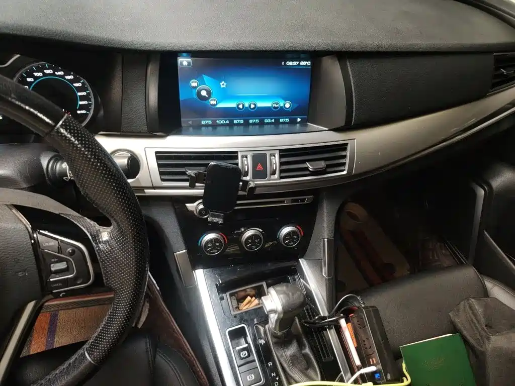 Haval H7 2017 2017 Blue Label H7L 2.0T Automatic Elite