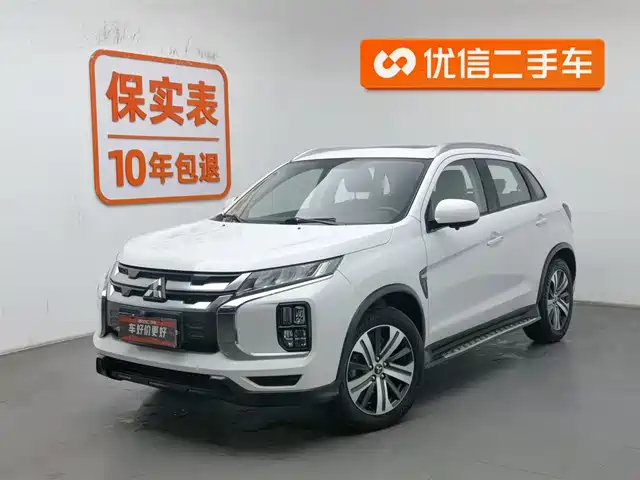 mitsubishi jinxuan-asx