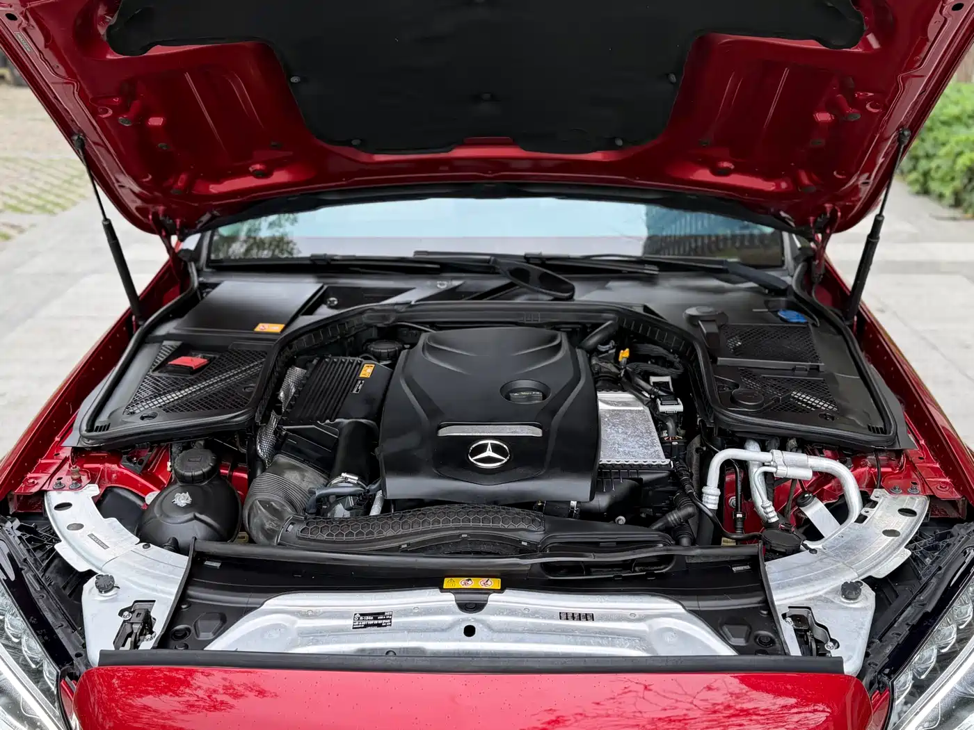 Mercedes-Benz C-Class 2015 C 200 L Sport фото 8