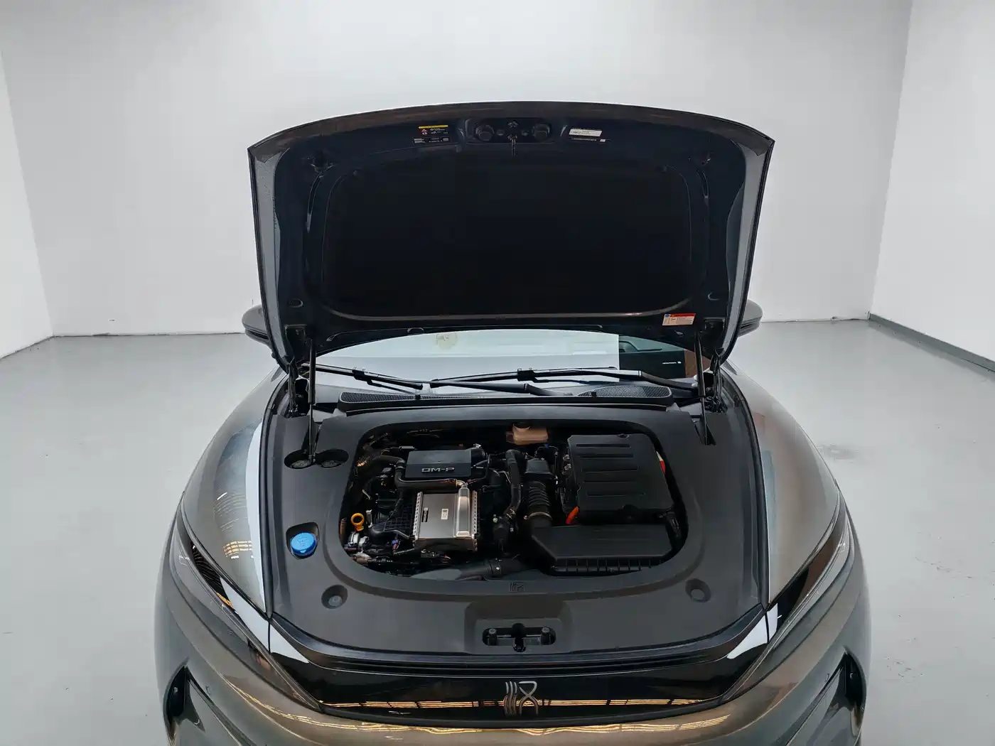 BYD Han L 2025 2025 DM-p 4WD LiDAR Flagship