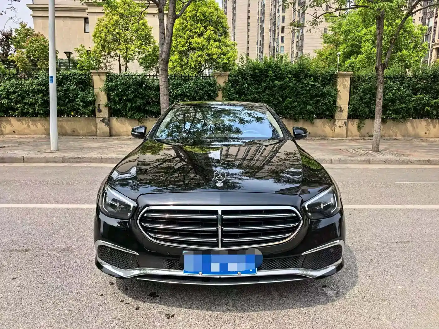  E CLASS