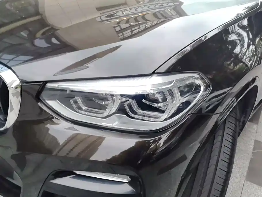BMW X3 2018 2018 xDrive28i M Sport Package China V