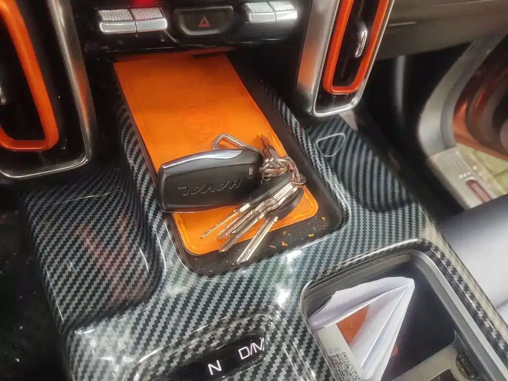 Haval Dargo 2021 2021 2.0T DCT 2WD Chinese Hound Edition