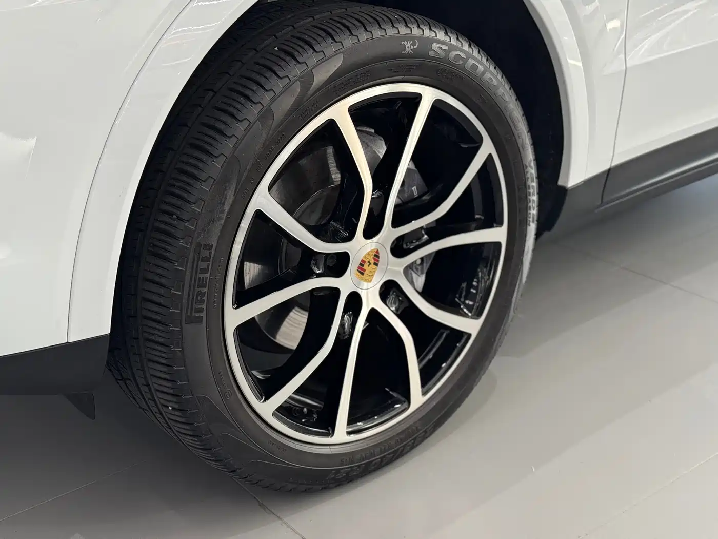 Porsche Cayenne 2019 Cayenne 3.0T фото 14