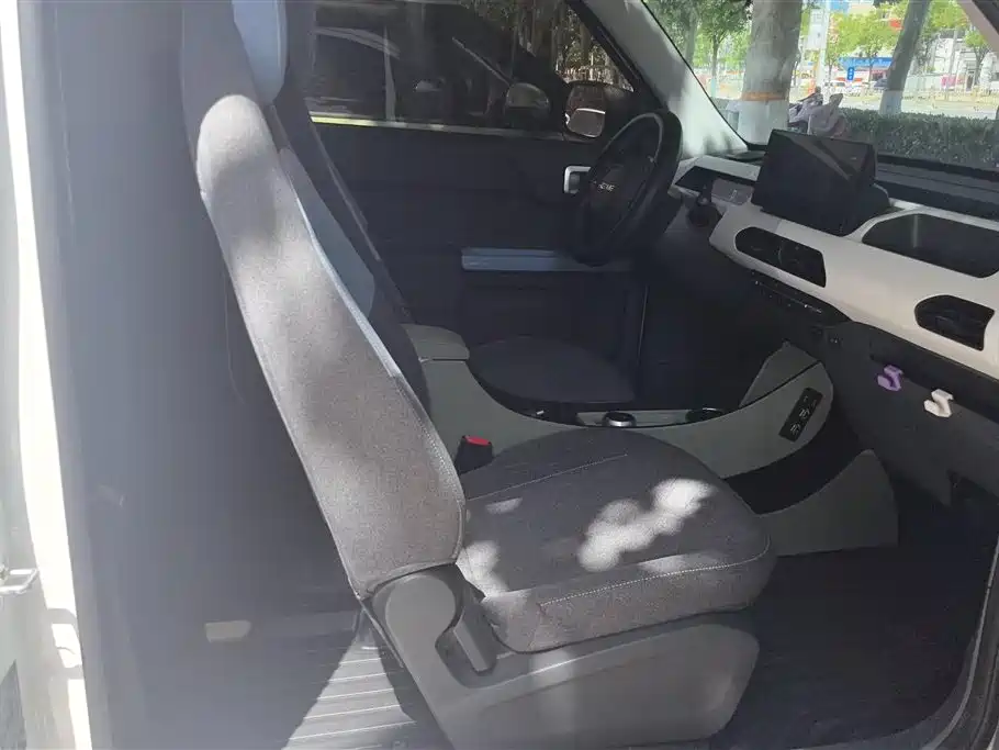 Geely Galaxy Panda 2024 Panda mini 200km Endurance Bear фото 8