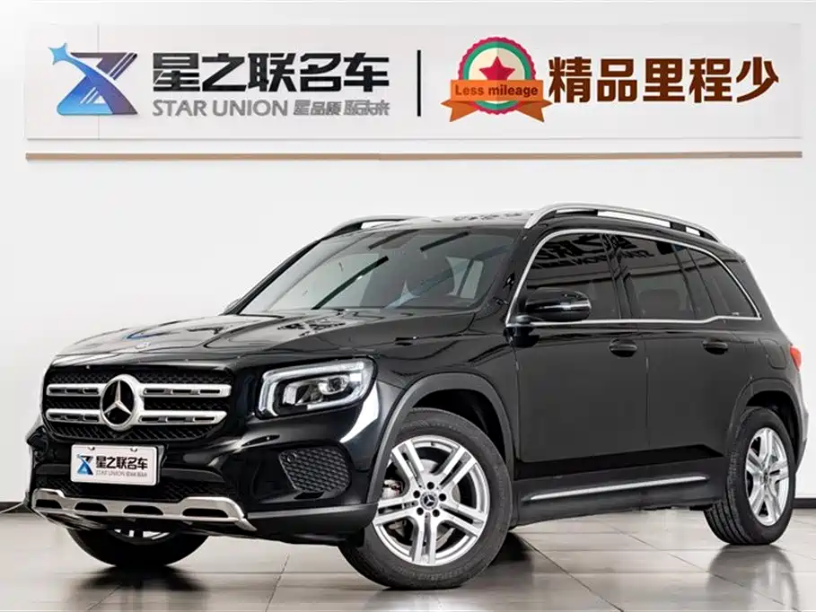 MERCEDES-BENZ GLB